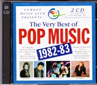 The very best of POP music 1982-83 (CD)